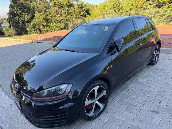 VOLKSWAGEN GOLF 2.0 TSI GTI 16V TURBO GASOLINA 4P AUTOMÁTICO